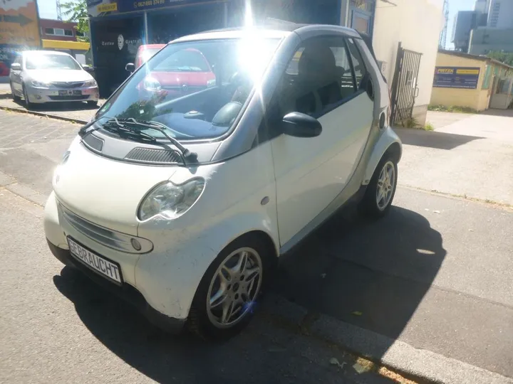 Smart ForTwo