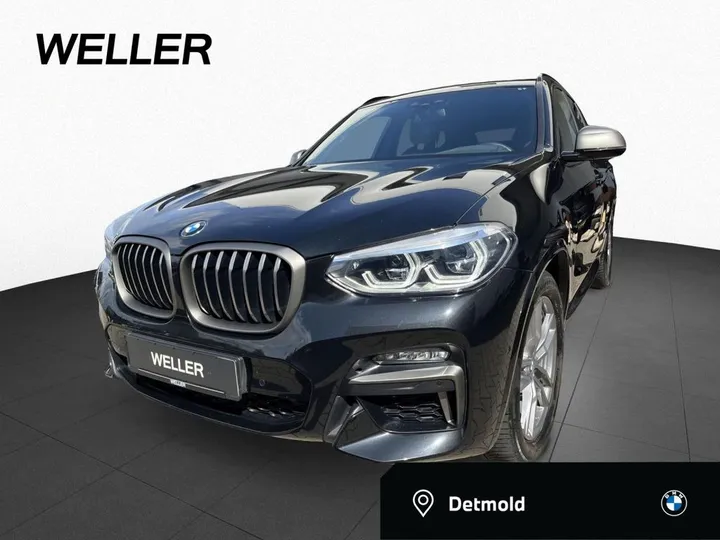 BMW X3 M40