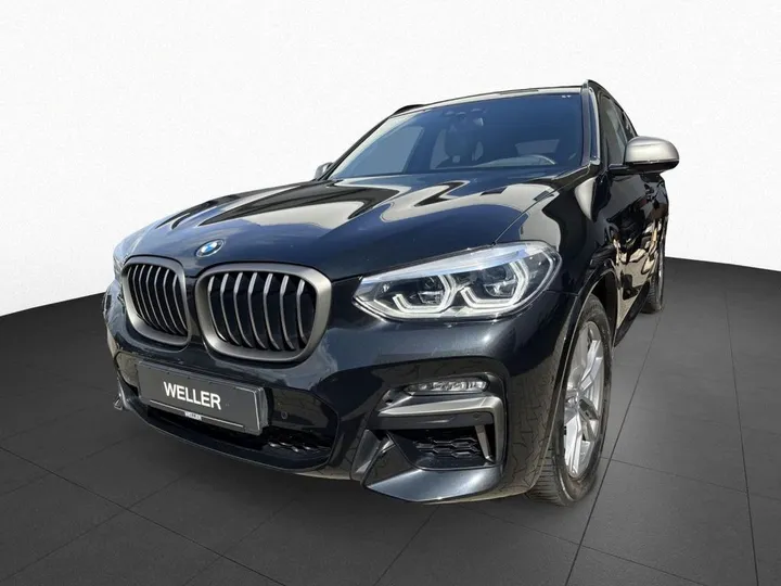 BMW X3 M40