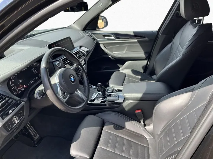 BMW X3 M40