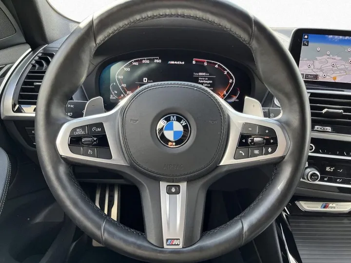 BMW X3 M40