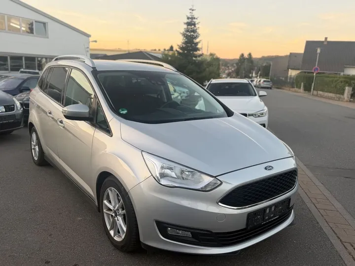 Ford Grand C-Max