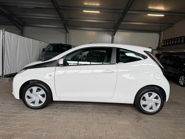 Toyota Aygo (X)