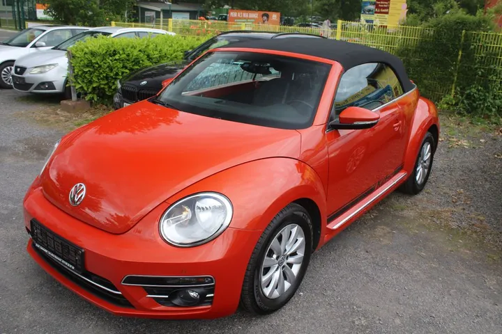 Volkswagen Beetle