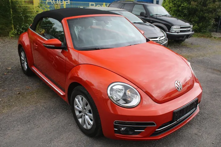 Volkswagen Beetle