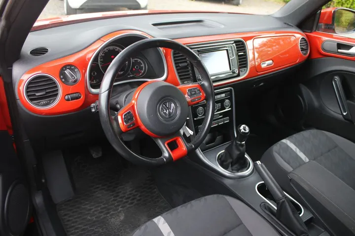 Volkswagen Beetle