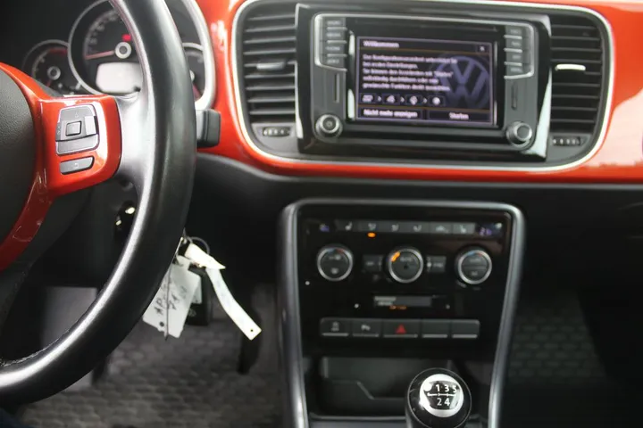 Volkswagen Beetle