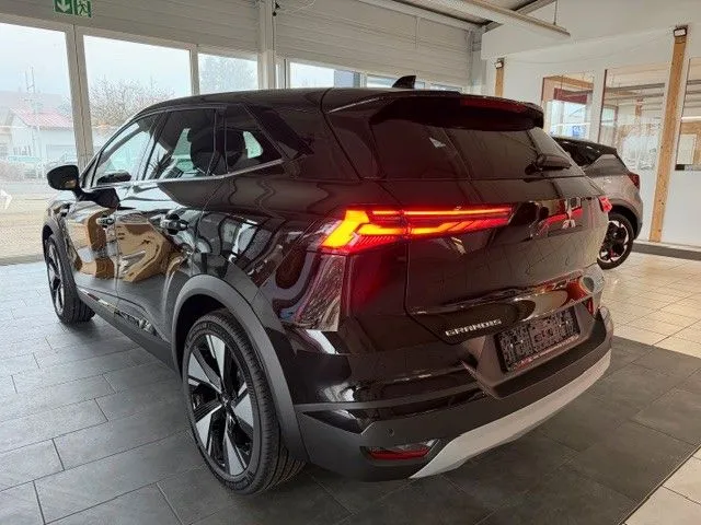 Mitsubishi Grandis