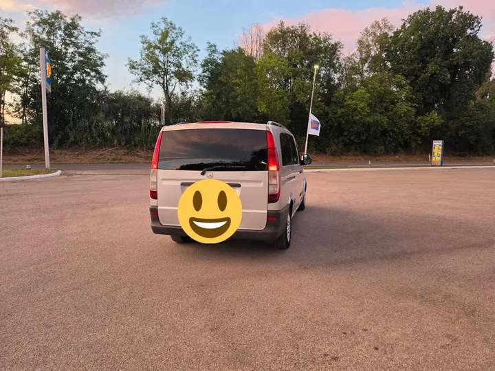 Mercedes-Benz Viano