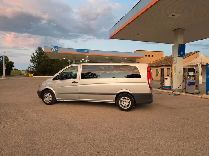 Mercedes-Benz Viano