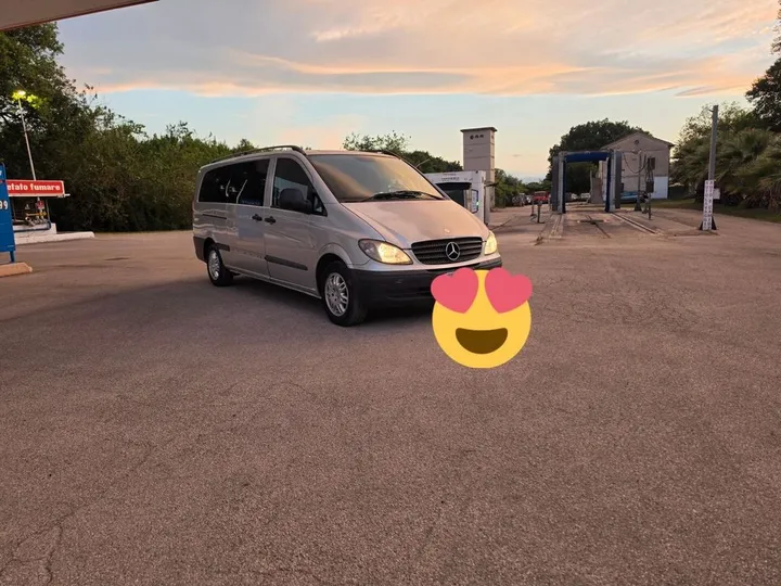 Mercedes-Benz Viano