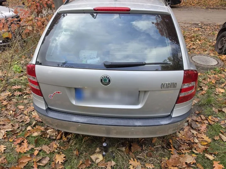 Škoda Octavia