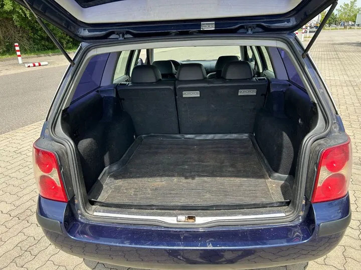 Volkswagen Passat Variant
