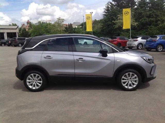 Opel Crossland (X)