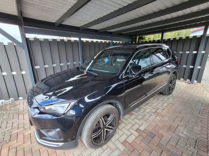 Seat Tarraco
