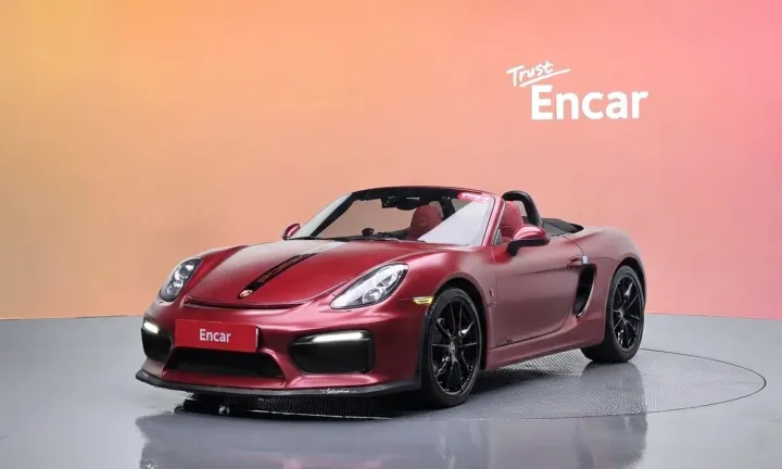 Porsche Boxster