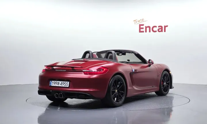 Porsche Boxster