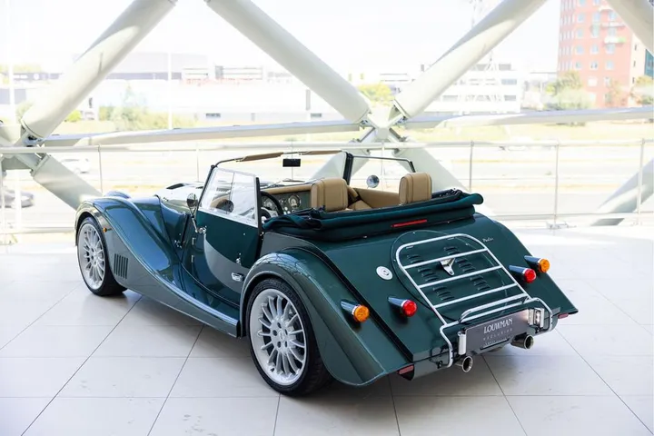 Morgan Plus 6