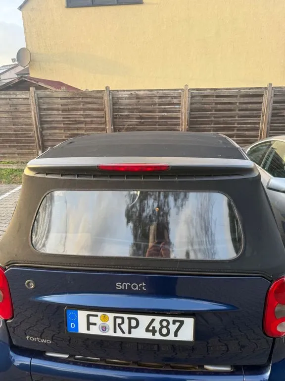 Smart ForTwo