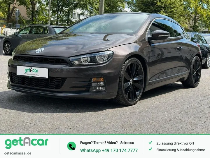 Volkswagen Scirocco