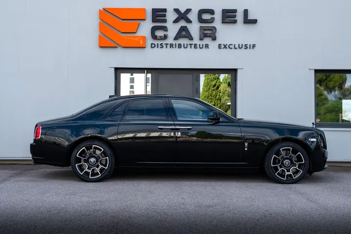 Rolls-Royce Ghost