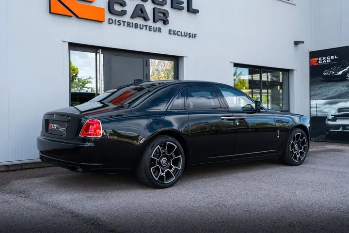 Rolls-Royce Ghost