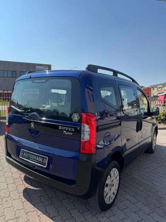 Peugeot Bipper Tepee