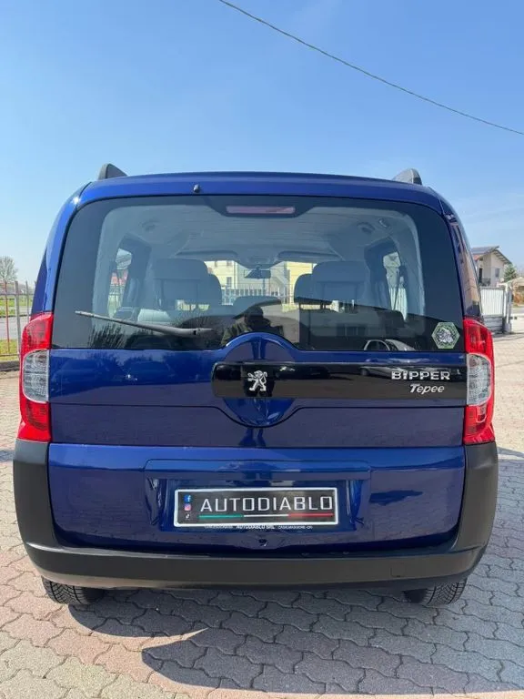 Peugeot Bipper Tepee