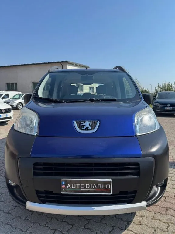 Peugeot Bipper Tepee