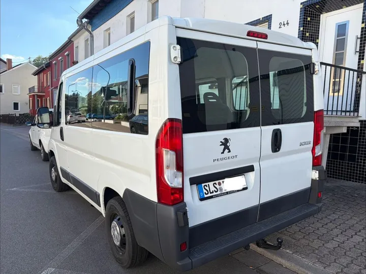 Peugeot Boxer