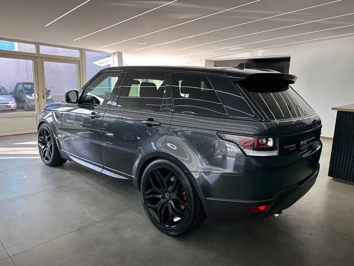 Land Rover Range Rover Sport