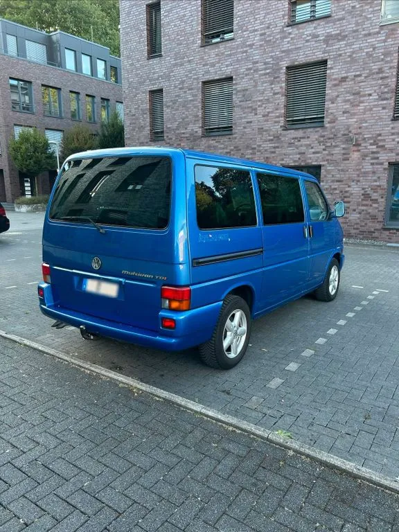 Volkswagen T4 Multivan