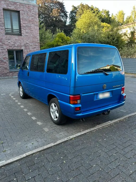 Volkswagen T4 Multivan