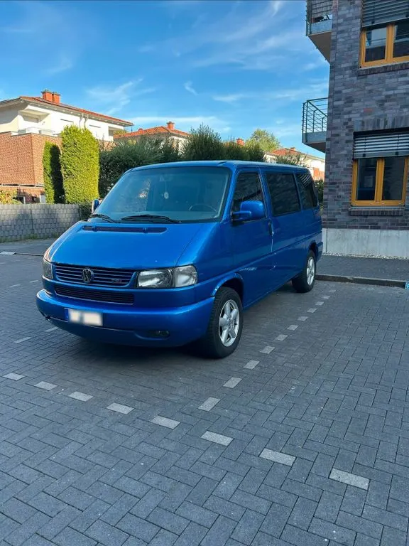 Volkswagen T4 Multivan