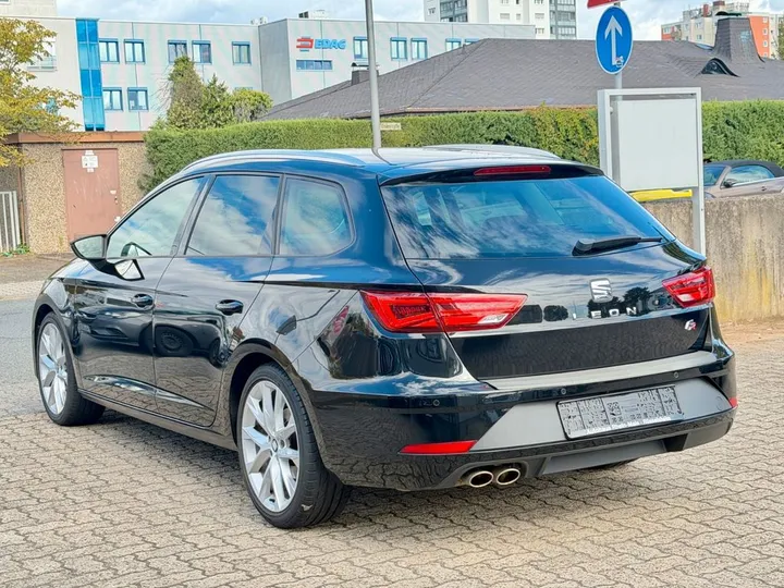 Seat Leon