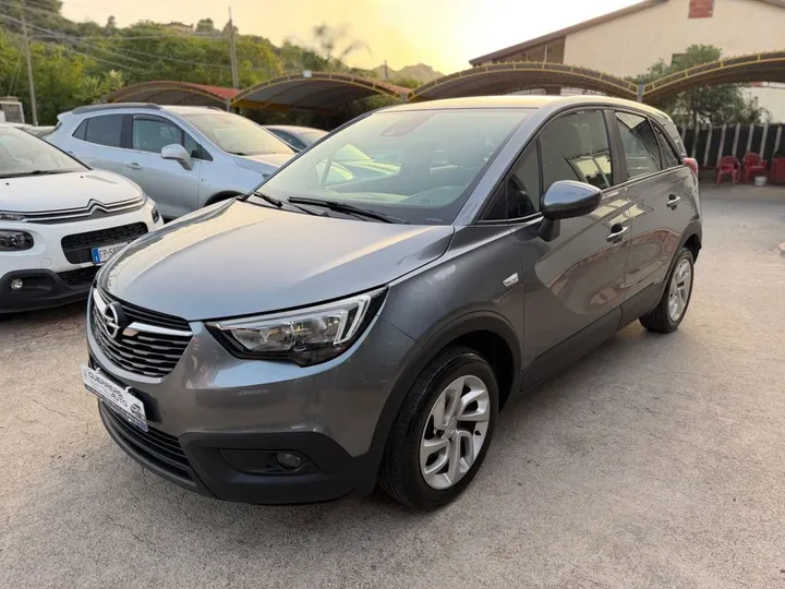 Opel Crossland (X)