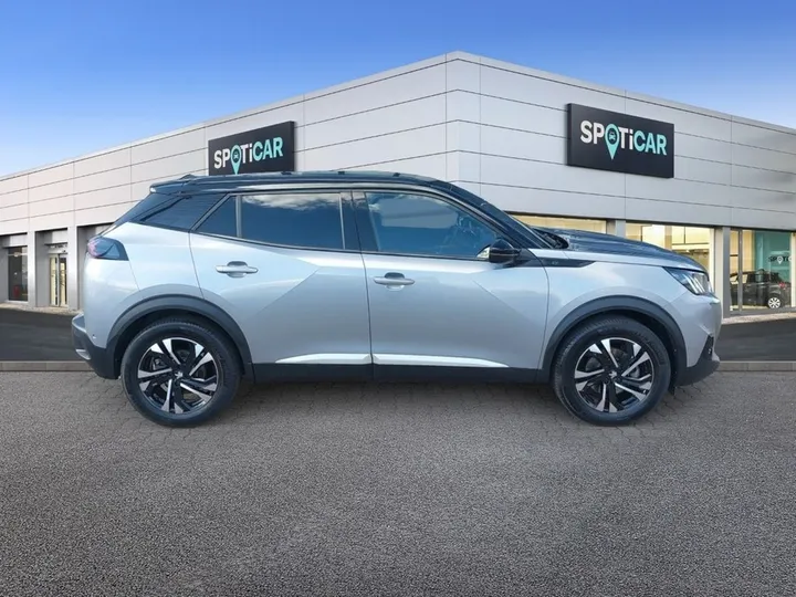Peugeot e-2008