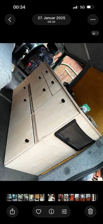 Volkswagen T5 Multivan