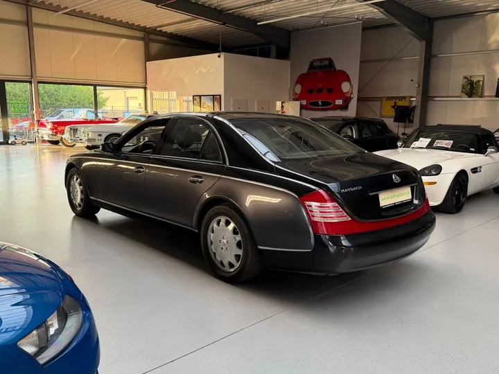 Maybach 57