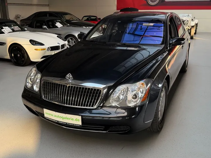 Maybach 57