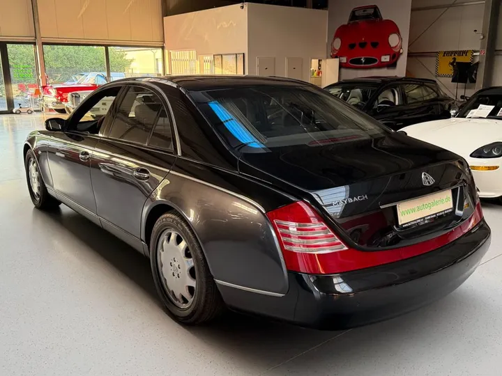 Maybach 57
