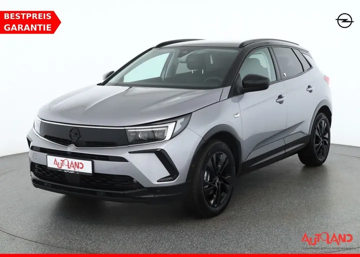 Opel Grandland (X)