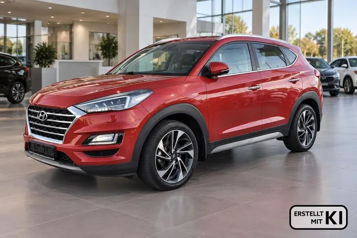 Hyundai TUCSON