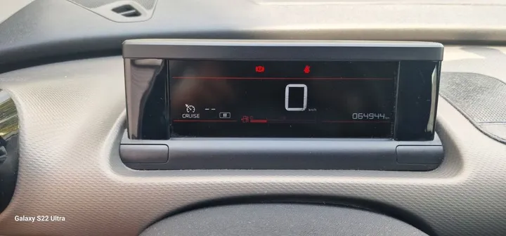 Citroën C4 Cactus
