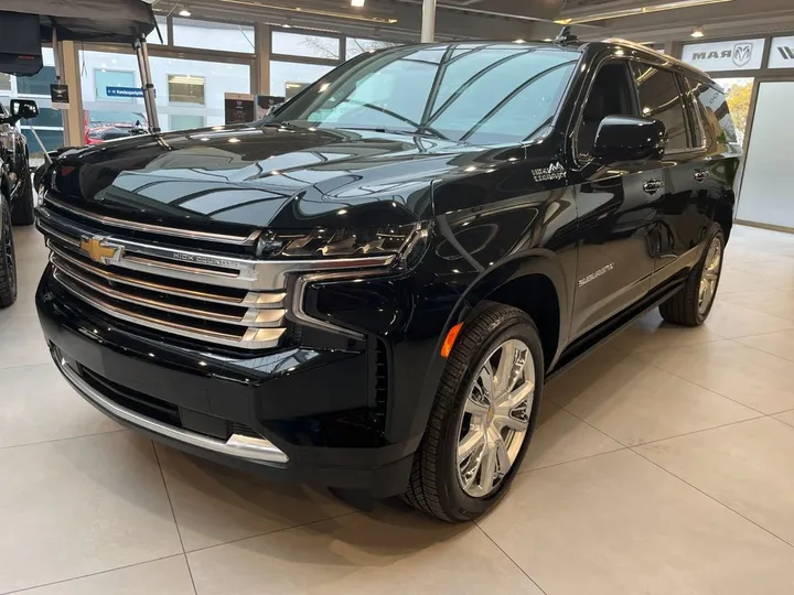 Chevrolet Suburban