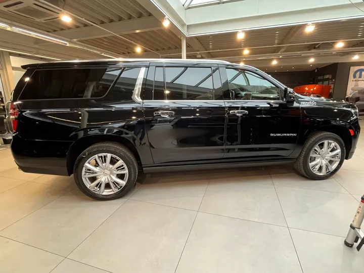 Chevrolet Suburban