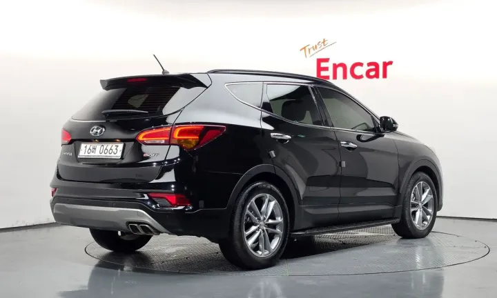 Hyundai Santafe