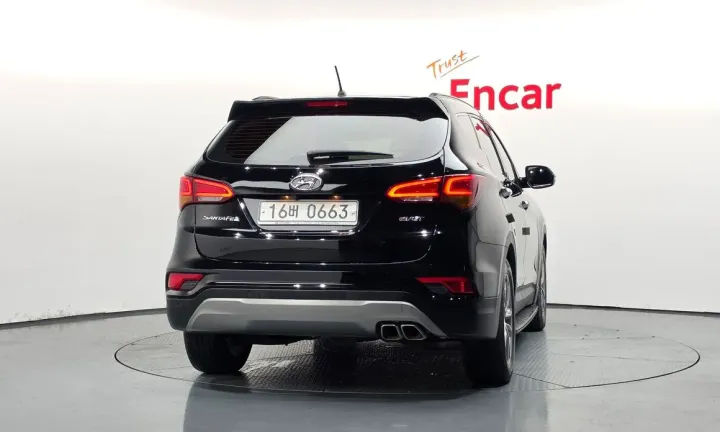 Hyundai Santafe