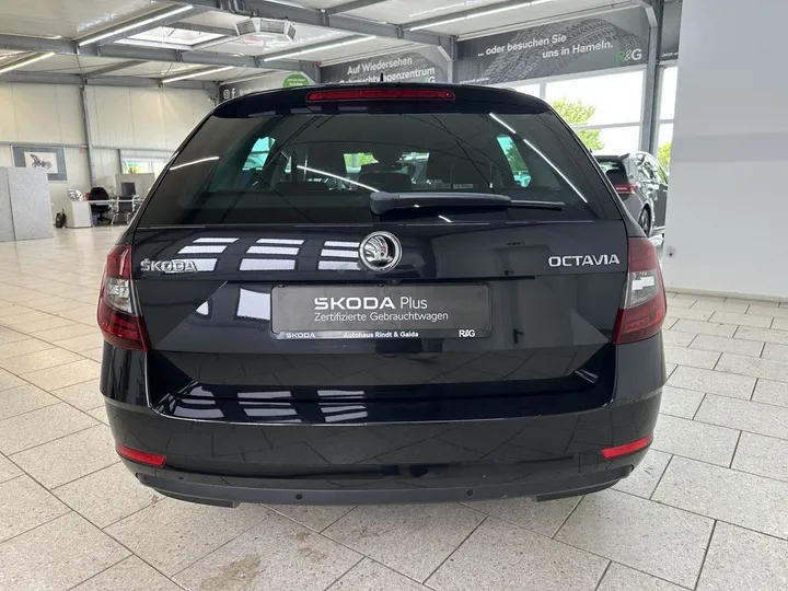 Škoda Octavia