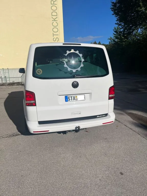 Volkswagen T5 Multivan